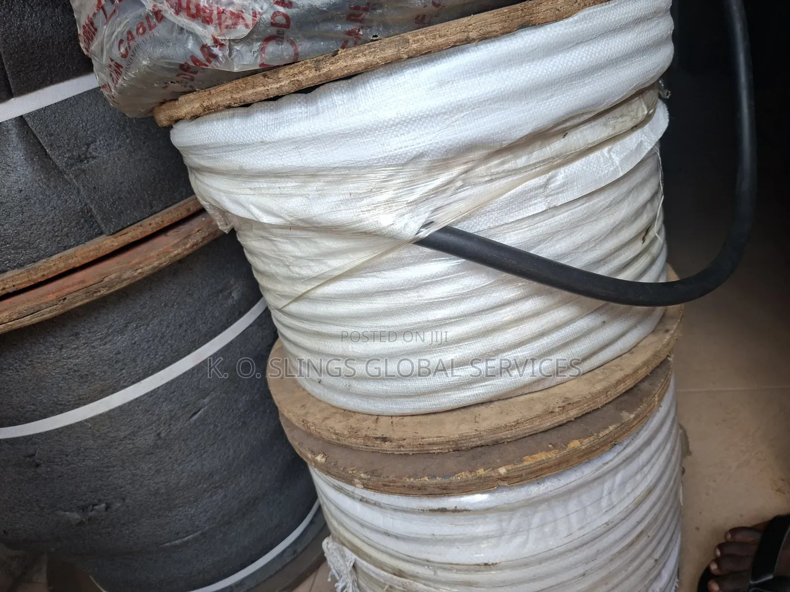 75mm Welding Cable