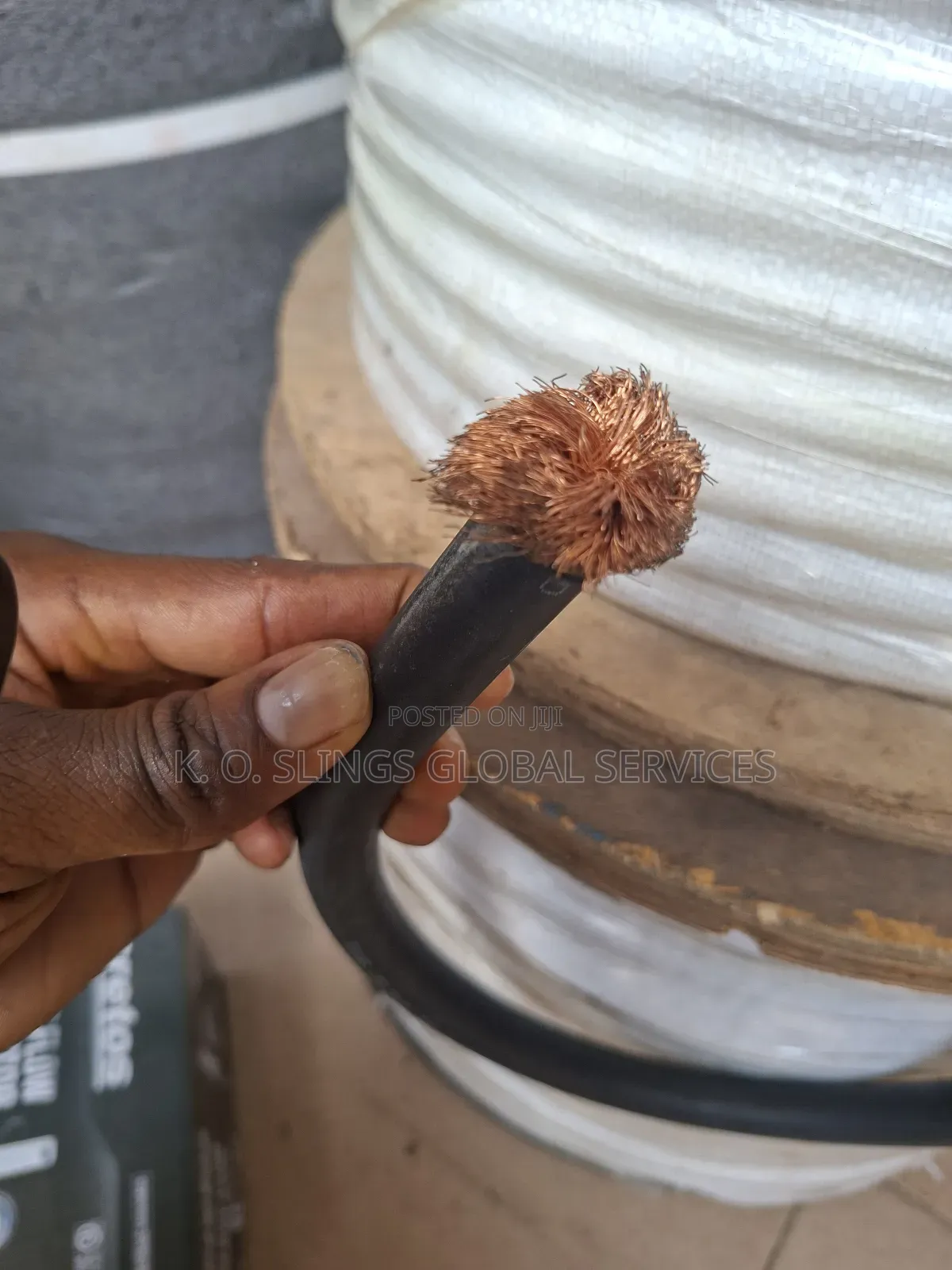 75mm Welding Cable