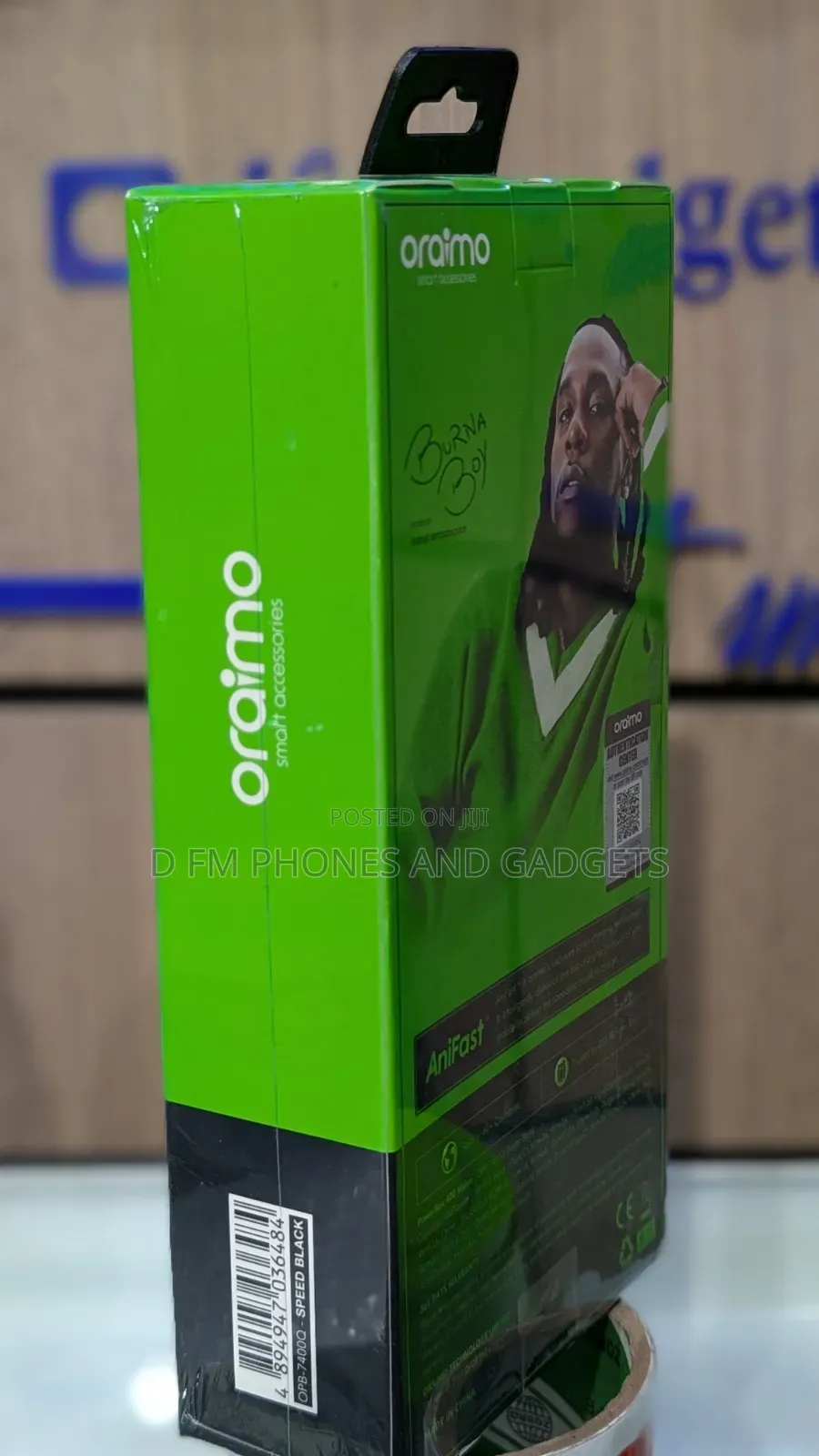 Oraimo 40,000mah Power Bank