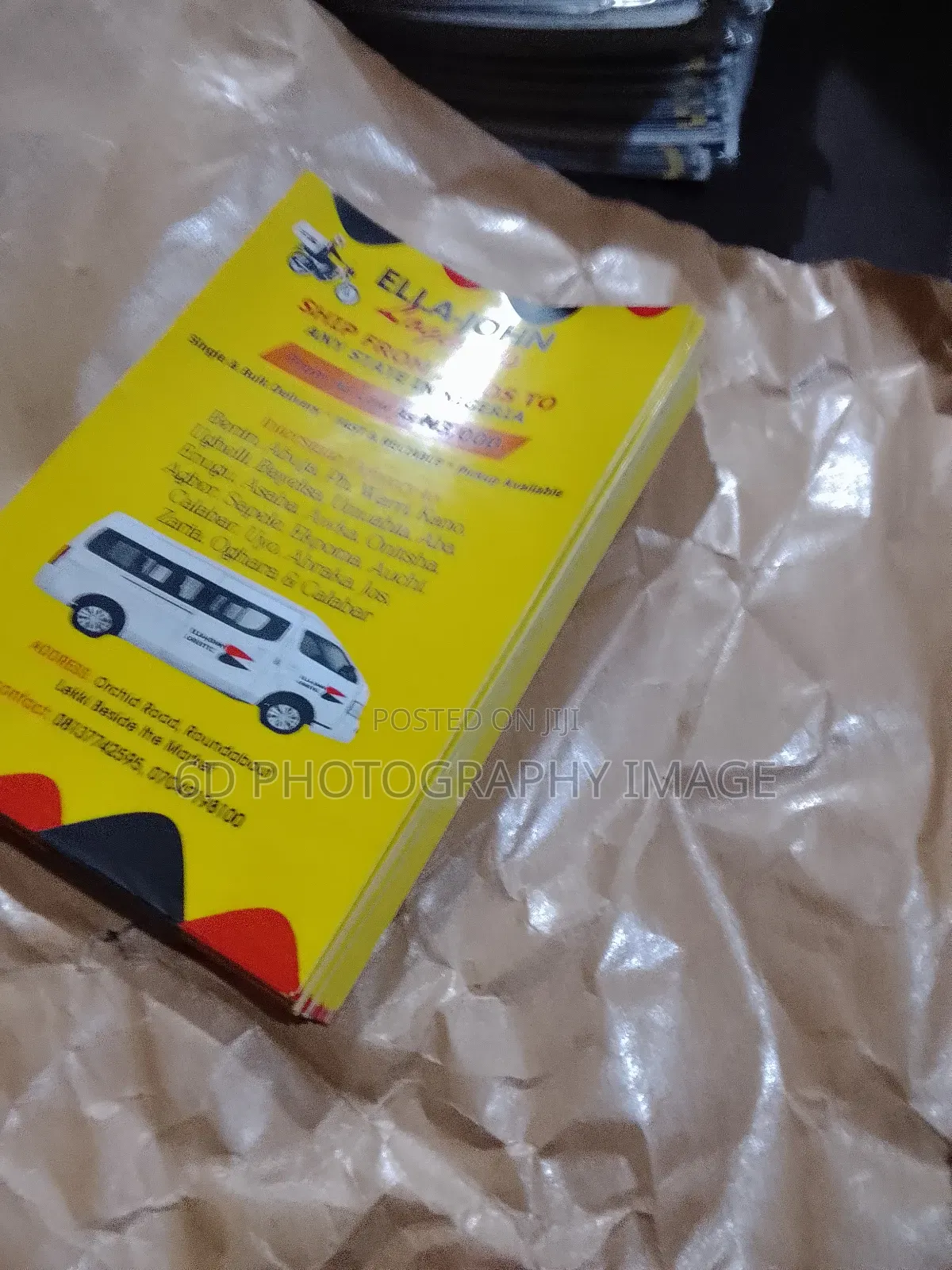 A5 Fliers 500copies