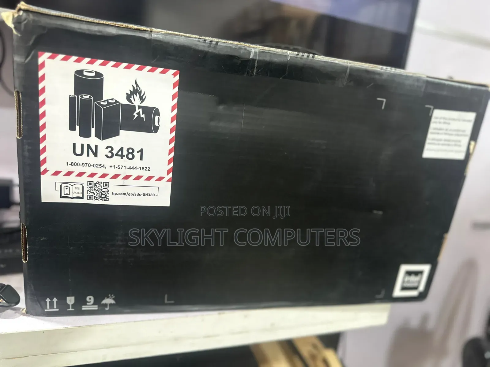 New Laptop HP Envy 13-ba 8GB Intel Core i5 SSD 512GB