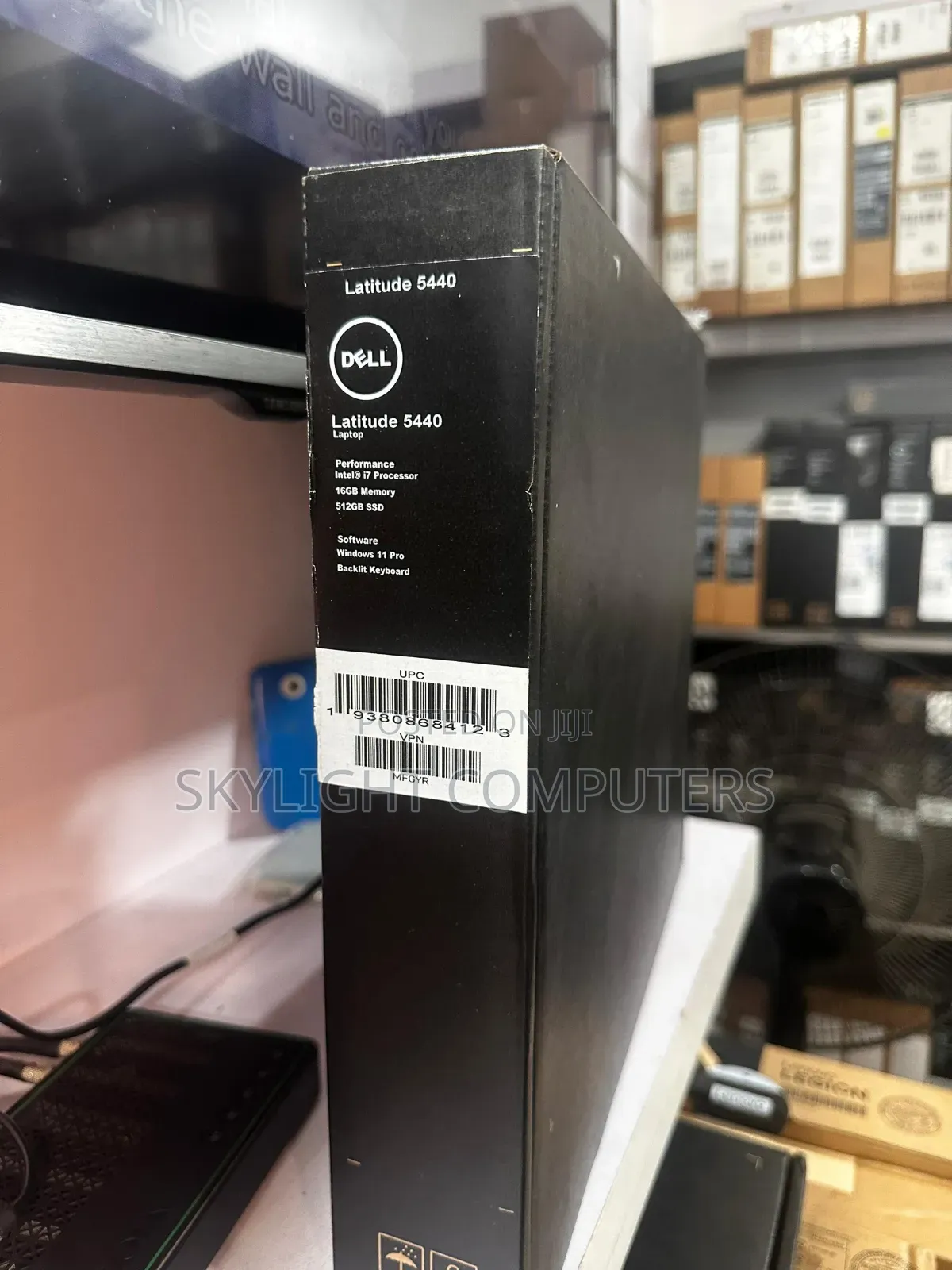 New Laptop Dell Latitude 5440 16GB Intel Core i7 SSD 512GB
