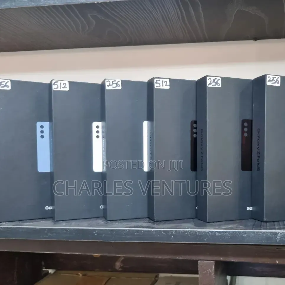 New Samsung Galaxy Z Fold 5 256 GB