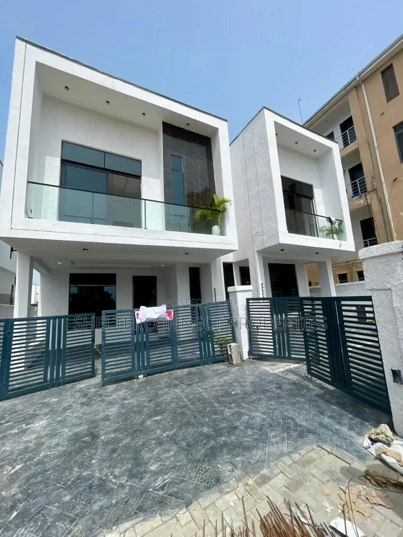 5bdrm Duplex in Lekki Expressway for sale