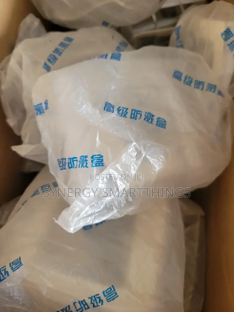Socket Switch Plastic Transparent Box Cover Protector From Rain Dust