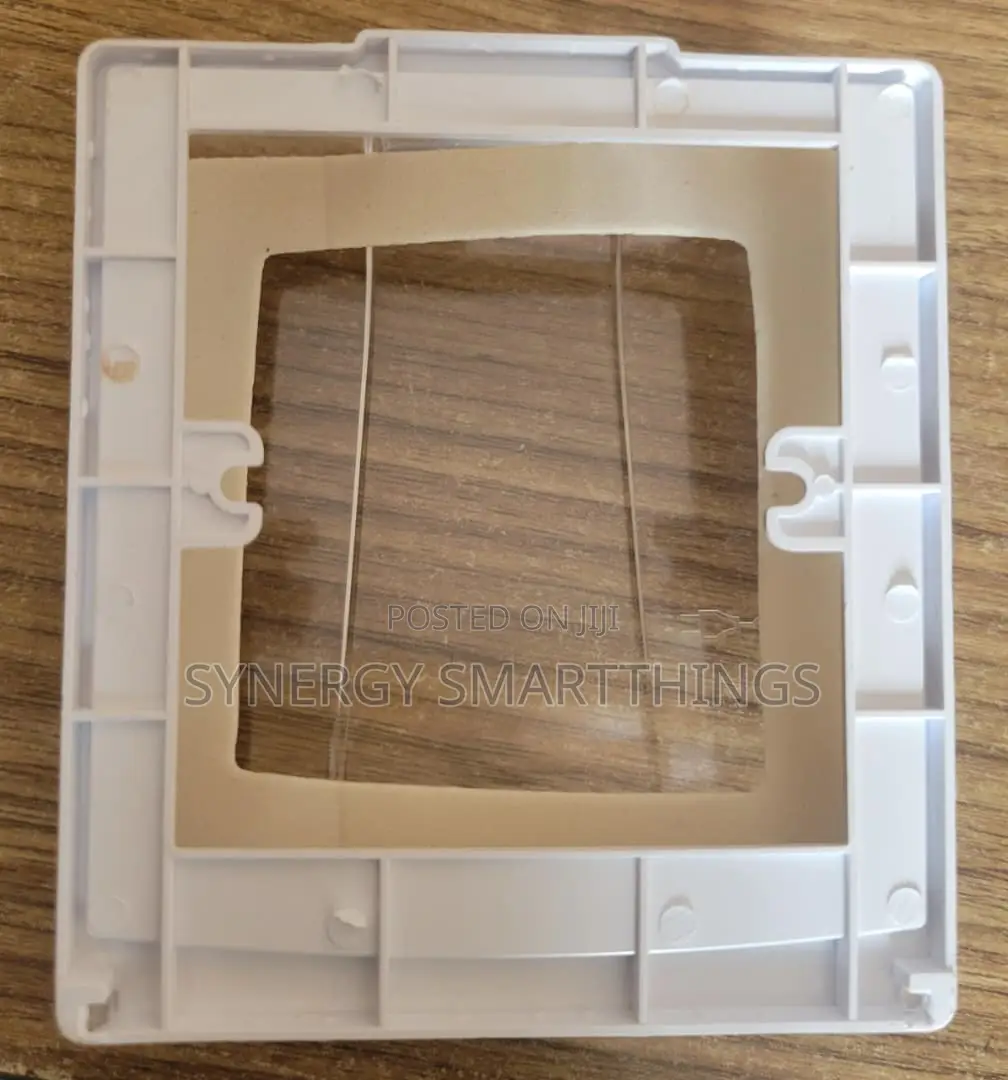 Socket Switch Plastic Transparent Box Cover Protector From Rain Dust