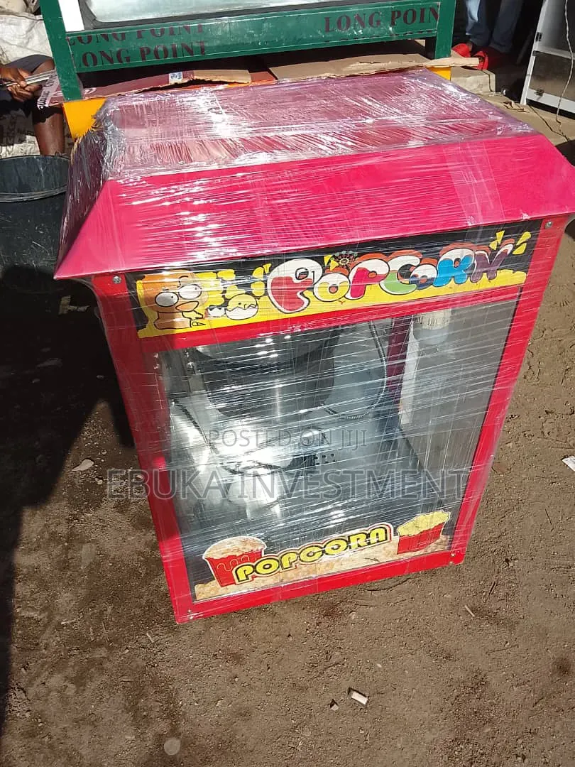 Popcorn  Machine