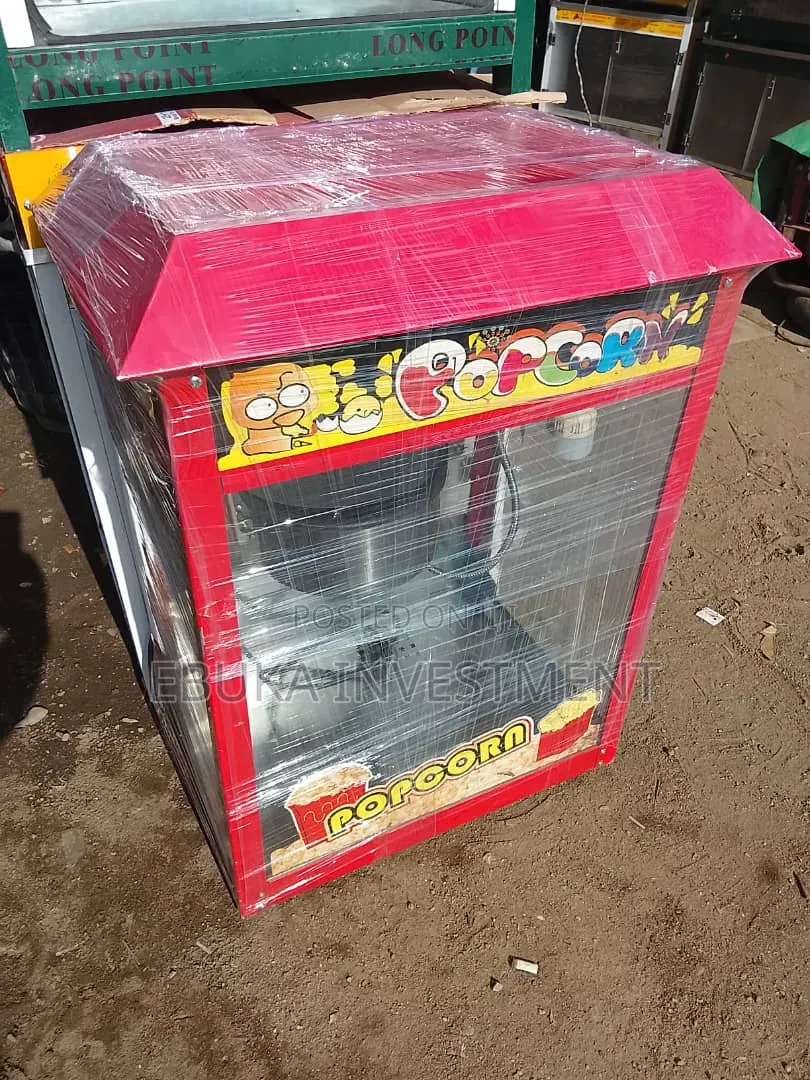 Popcorn  Machine