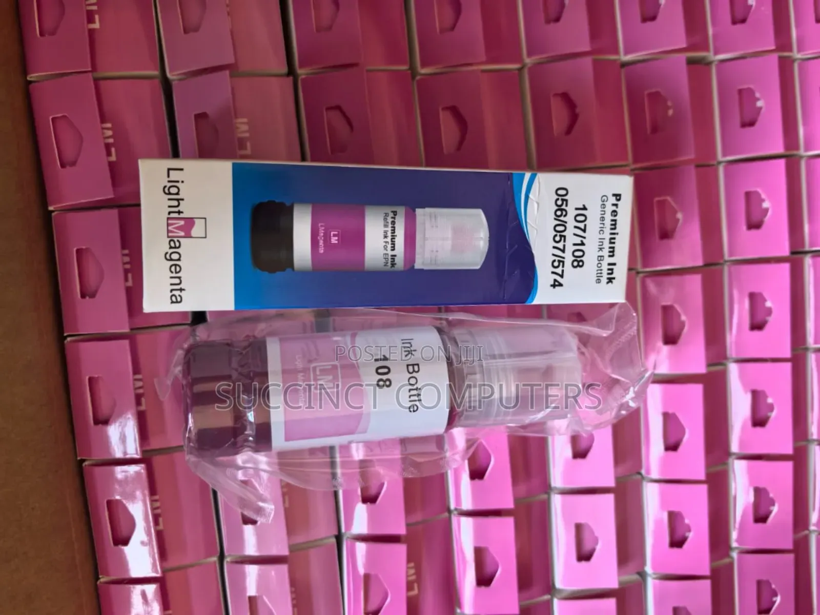 Epson Compatible Ink