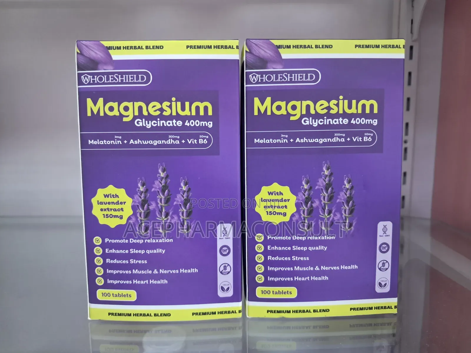 Best Magnesium Glycinate Plus Melatonin Ashwagandha