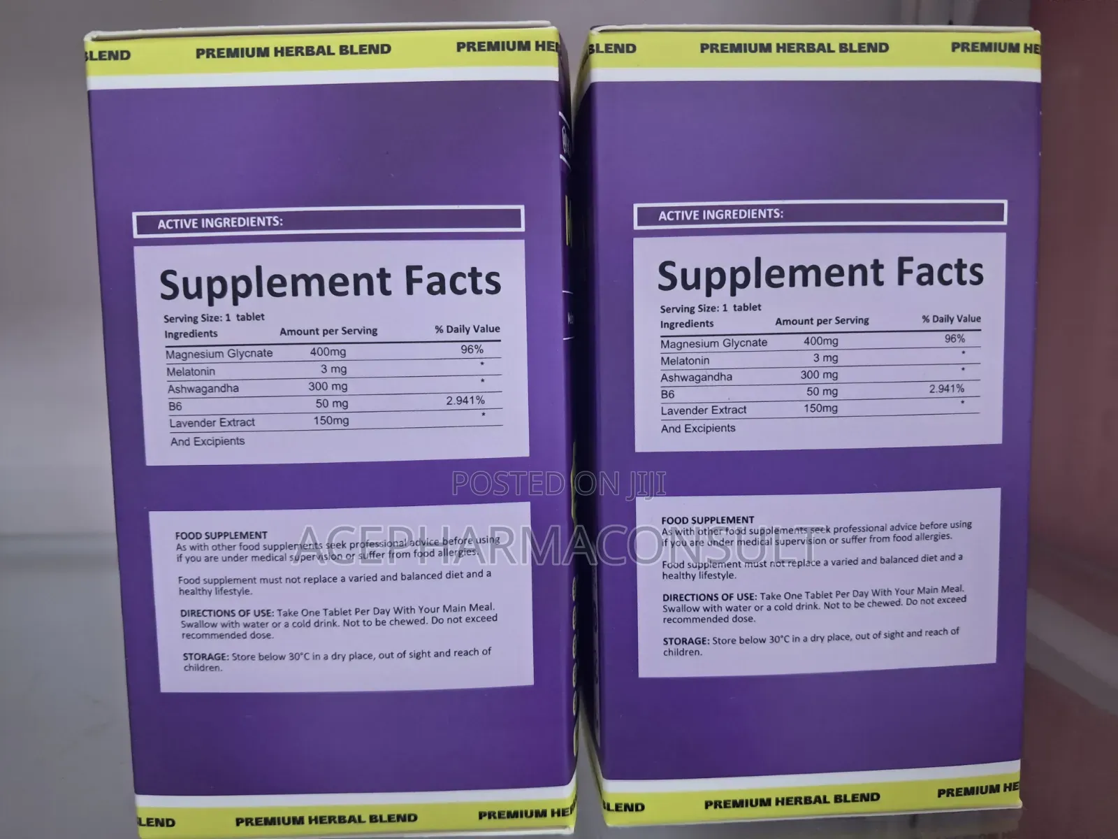 Best Magnesium Glycinate Plus Melatonin Ashwagandha