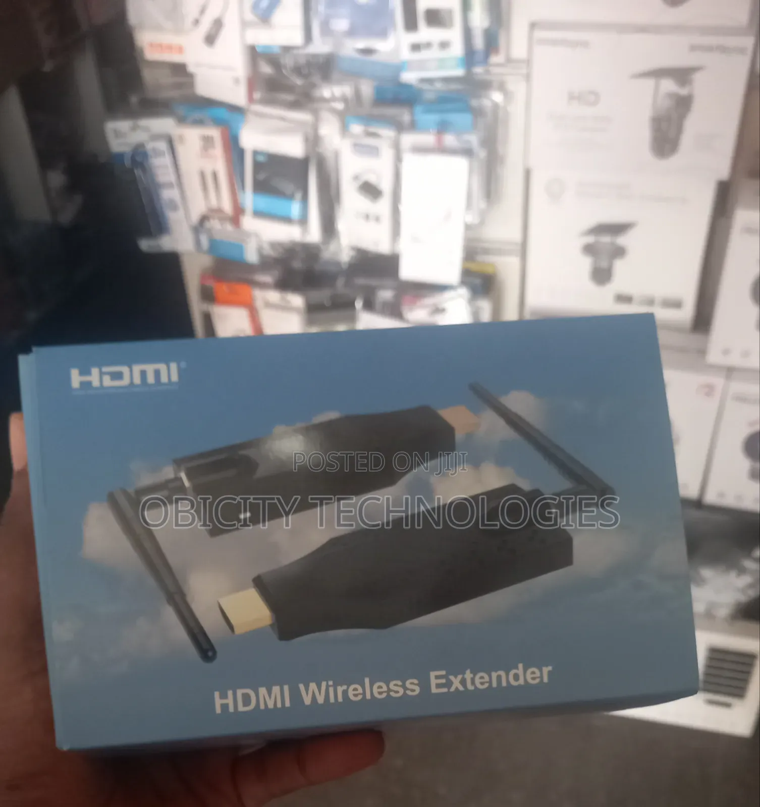 150meter Wireless Hdmi Receiver and Transmitter