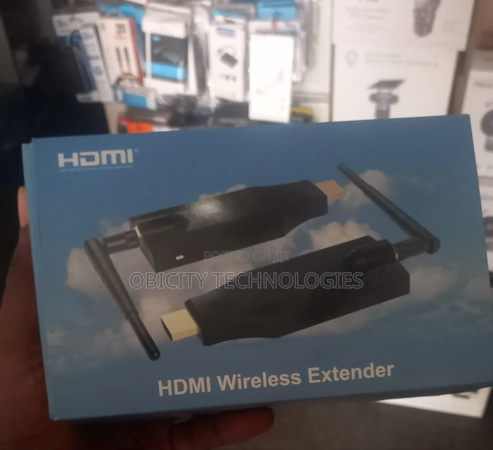 150meter Wireless Hdmi Receiver and Transmitter