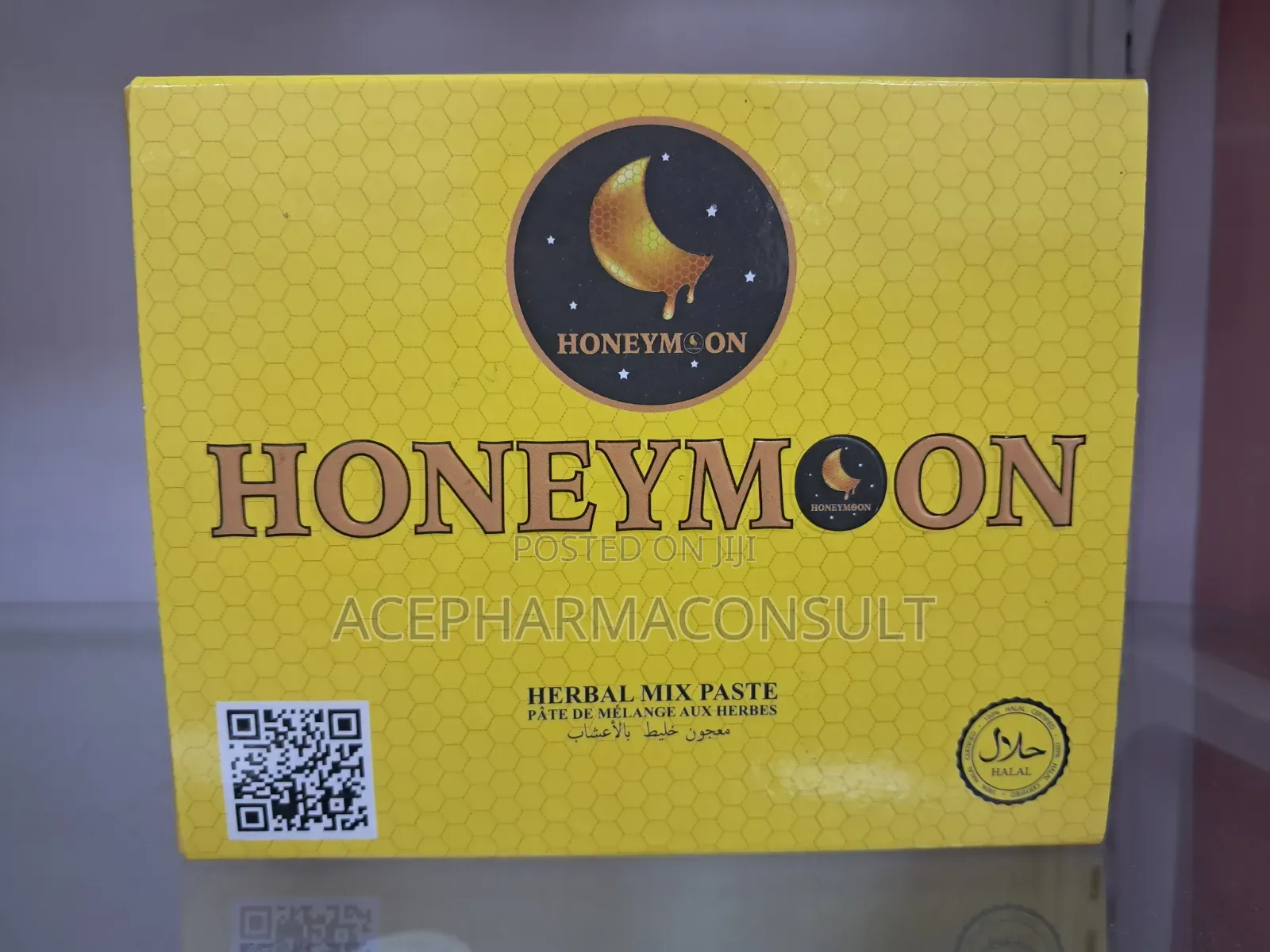 Honeymoon Sexual Health Extract for Men N Women