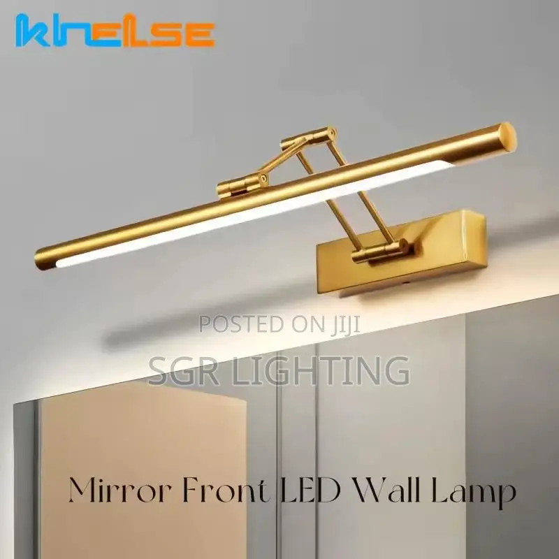Led Wall Light Indoor 8w 12w Modern Wall Sconce Light Bathroom