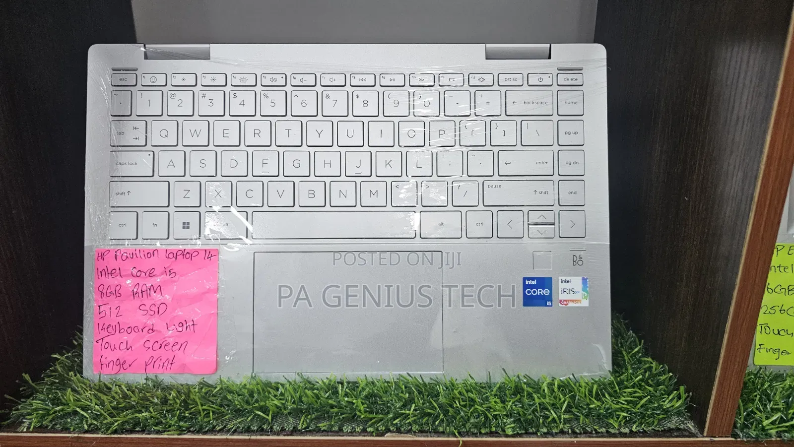 Laptop HP Pavilion X360 8GB Intel Core i5 SSD 512GB