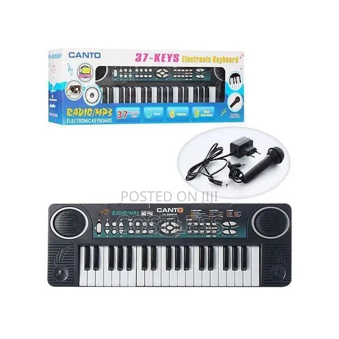 37 Keys Kids Keyboard