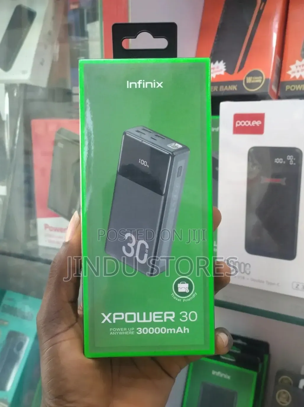 Infinix X Power 30