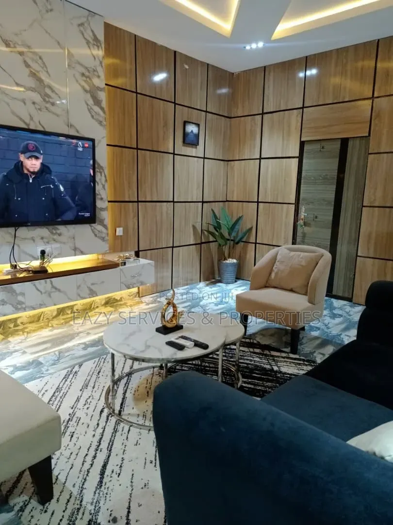 Furnished Mini Flat in Gated And Secured, Osapa london for rent