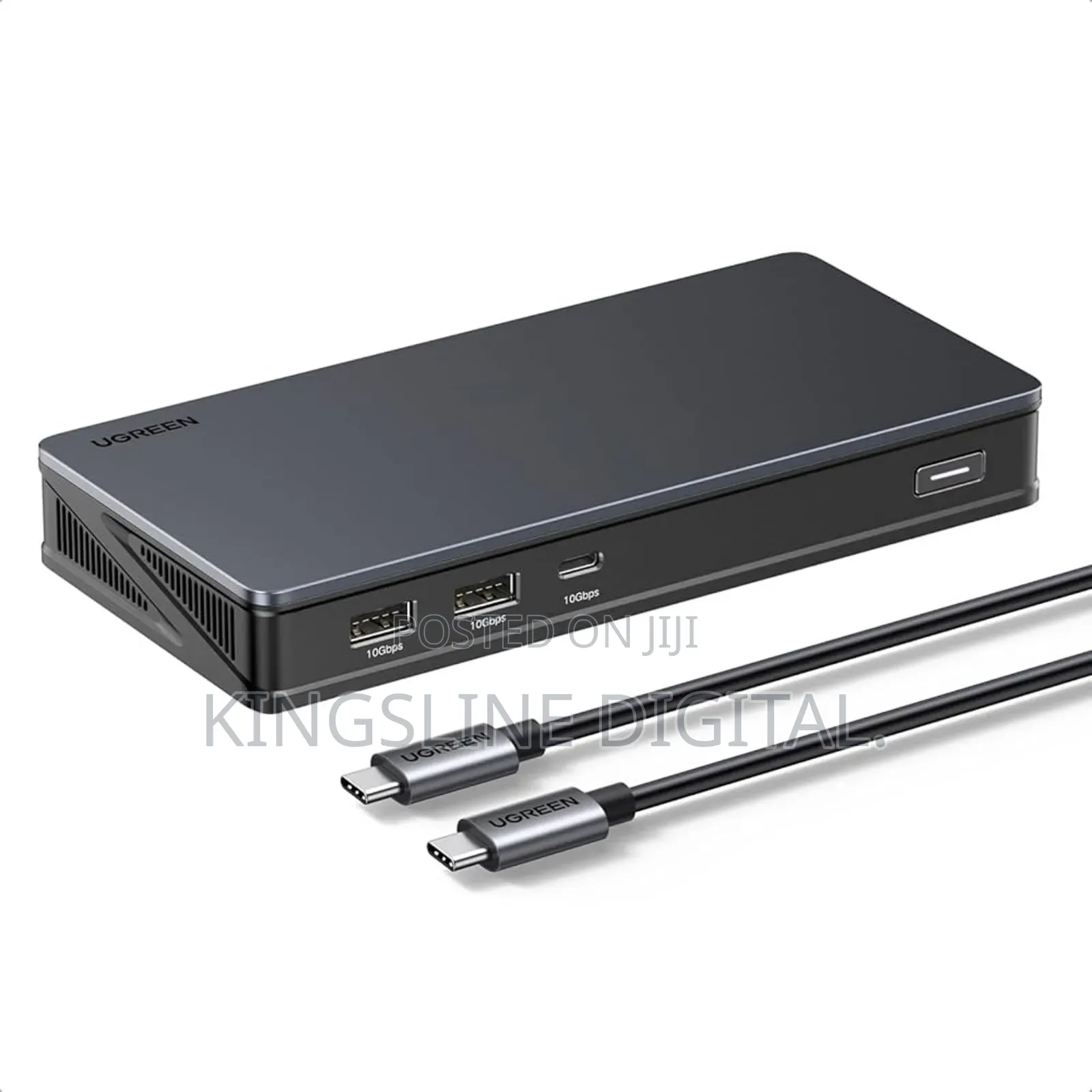 Ugreen Usb C Displaylink Technology 9-in-1 Docking Station for Macbook