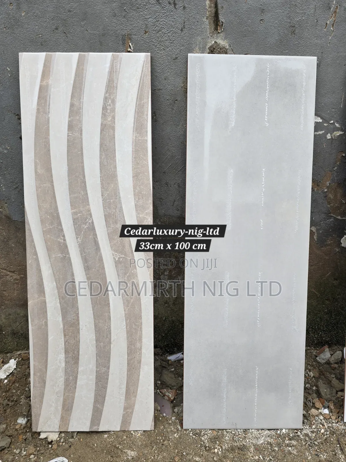 Wall Tiles ( Cedarluxury-Nig-LTD ) 04/26