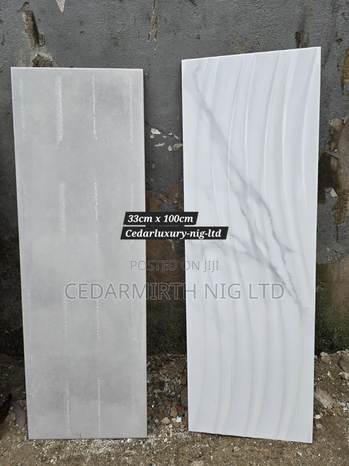 Wall Tiles ( Cedarluxury-Nig-LTD ) 04/26