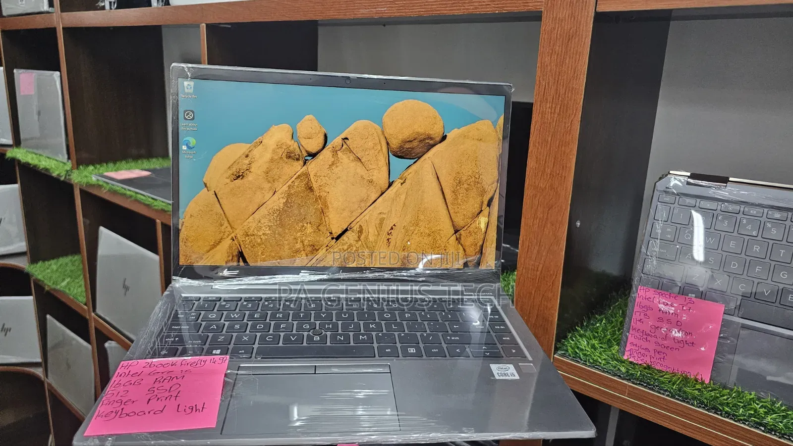 Laptop HP ZBook Firefly 14 G7 16GB Intel Core i5 SSD 512GB