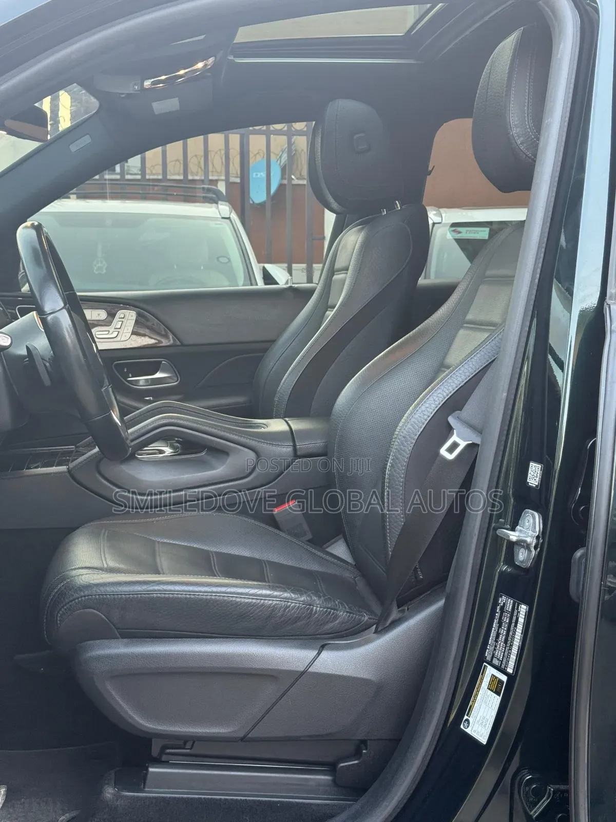 Mercedes-Benz GLE-Class GLE 350 4MATIC 2020 Black