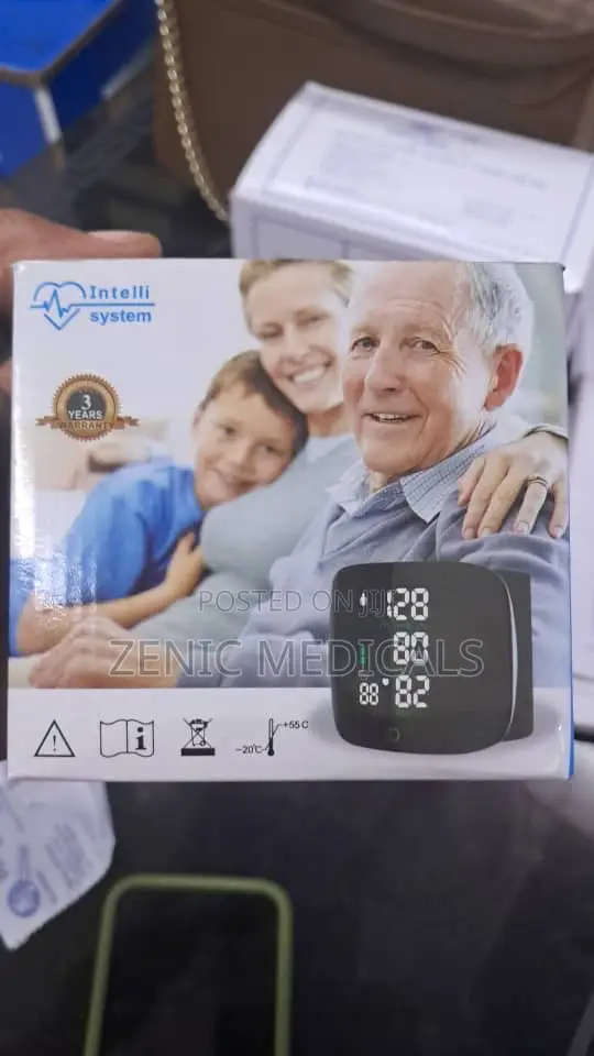 Medical Blood Pressure Monitor