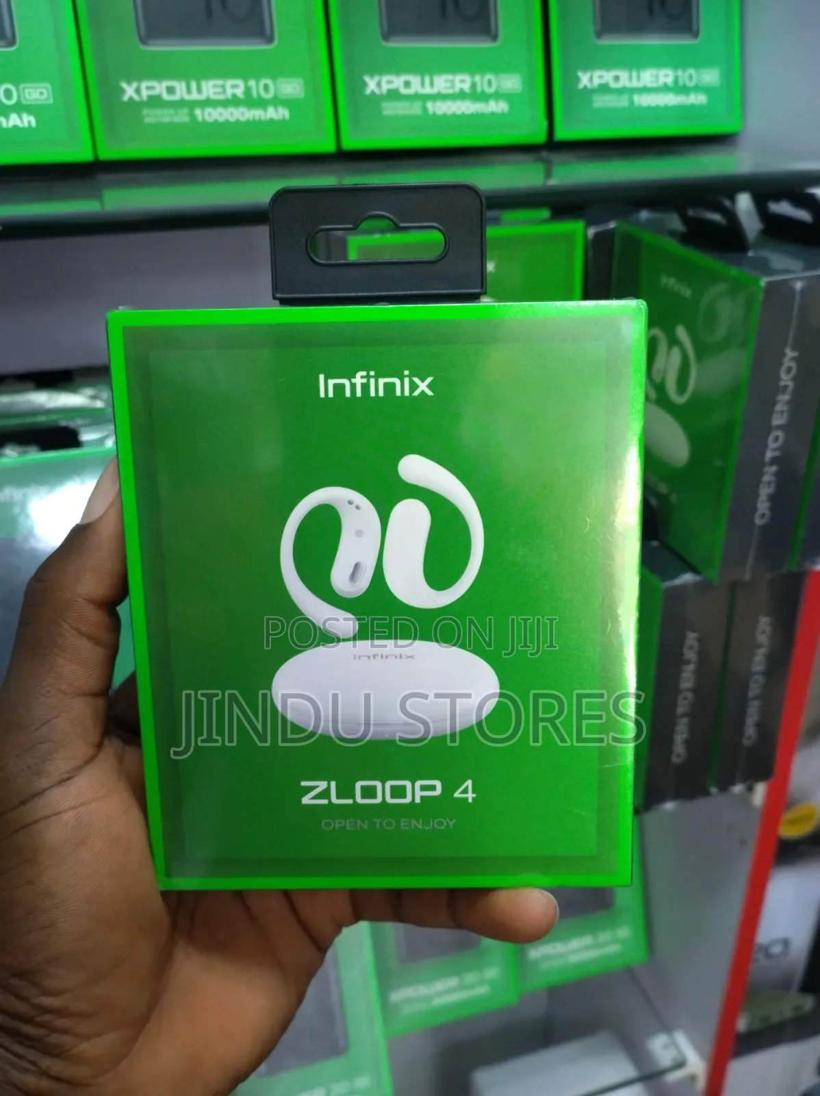 Infinix Zloop 4