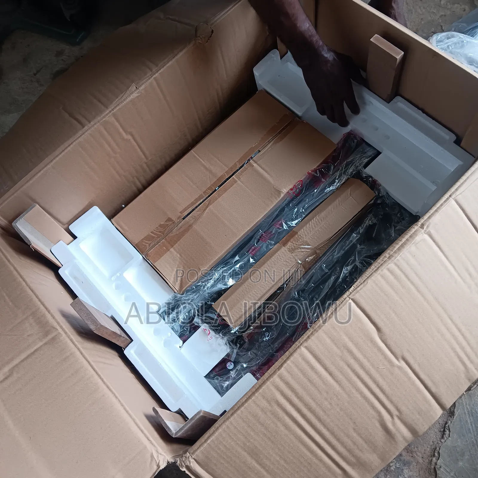Grill Babique Gas Burner