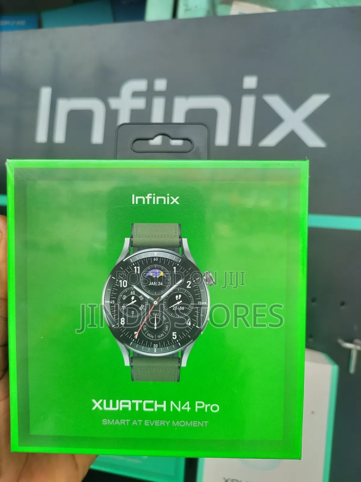 Infinix X Watch N4 Pro