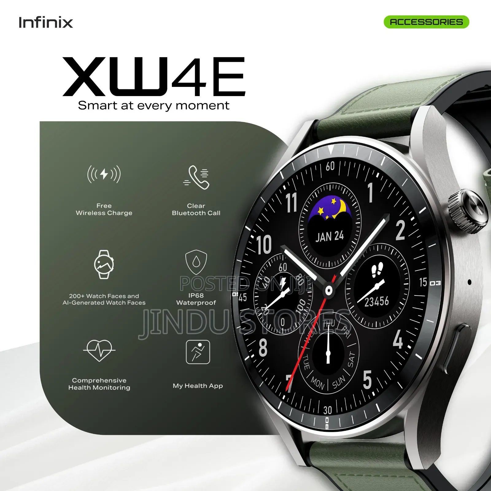 Infinix X Watch N4 Pro