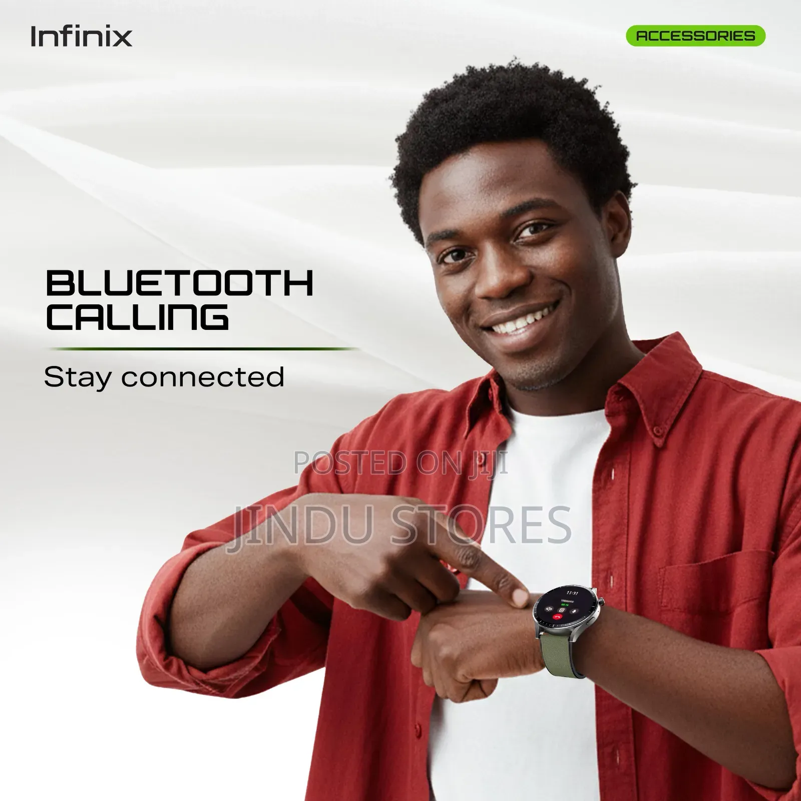 Infinix X Watch N4 Pro