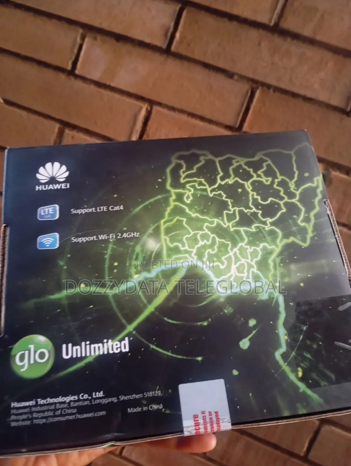 Huawei Glo 4g Lte Router