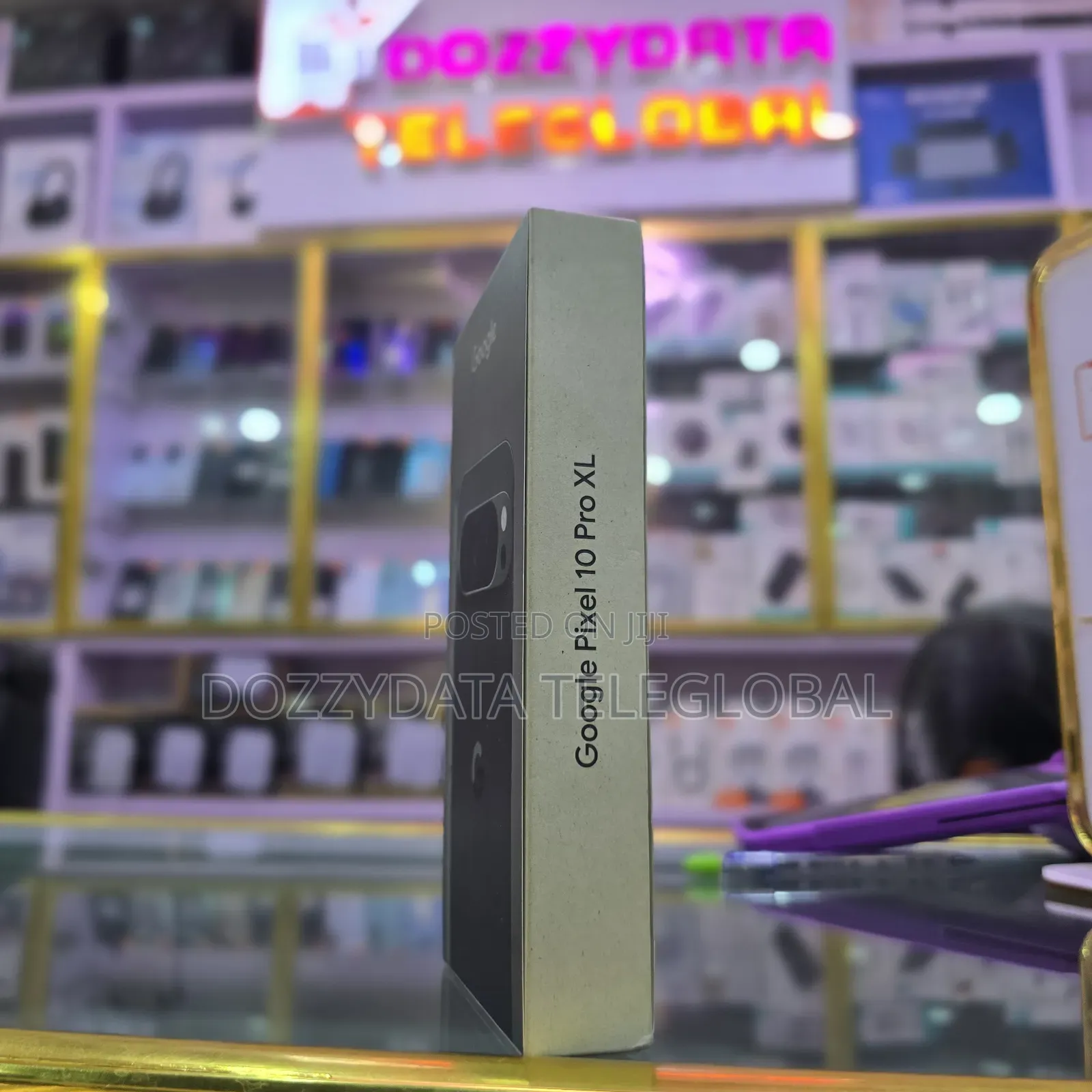 New Google Pixel 10 Pro XL 256 GB Black
