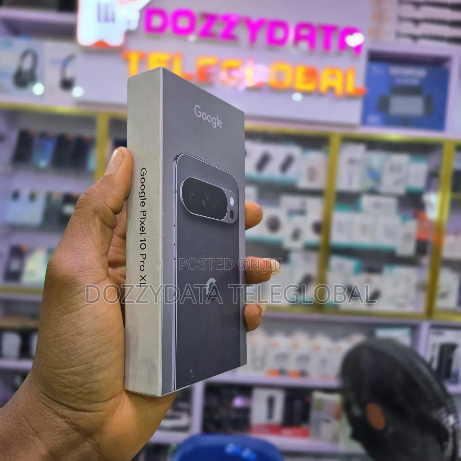 New Google Pixel 10 Pro XL 1 TB