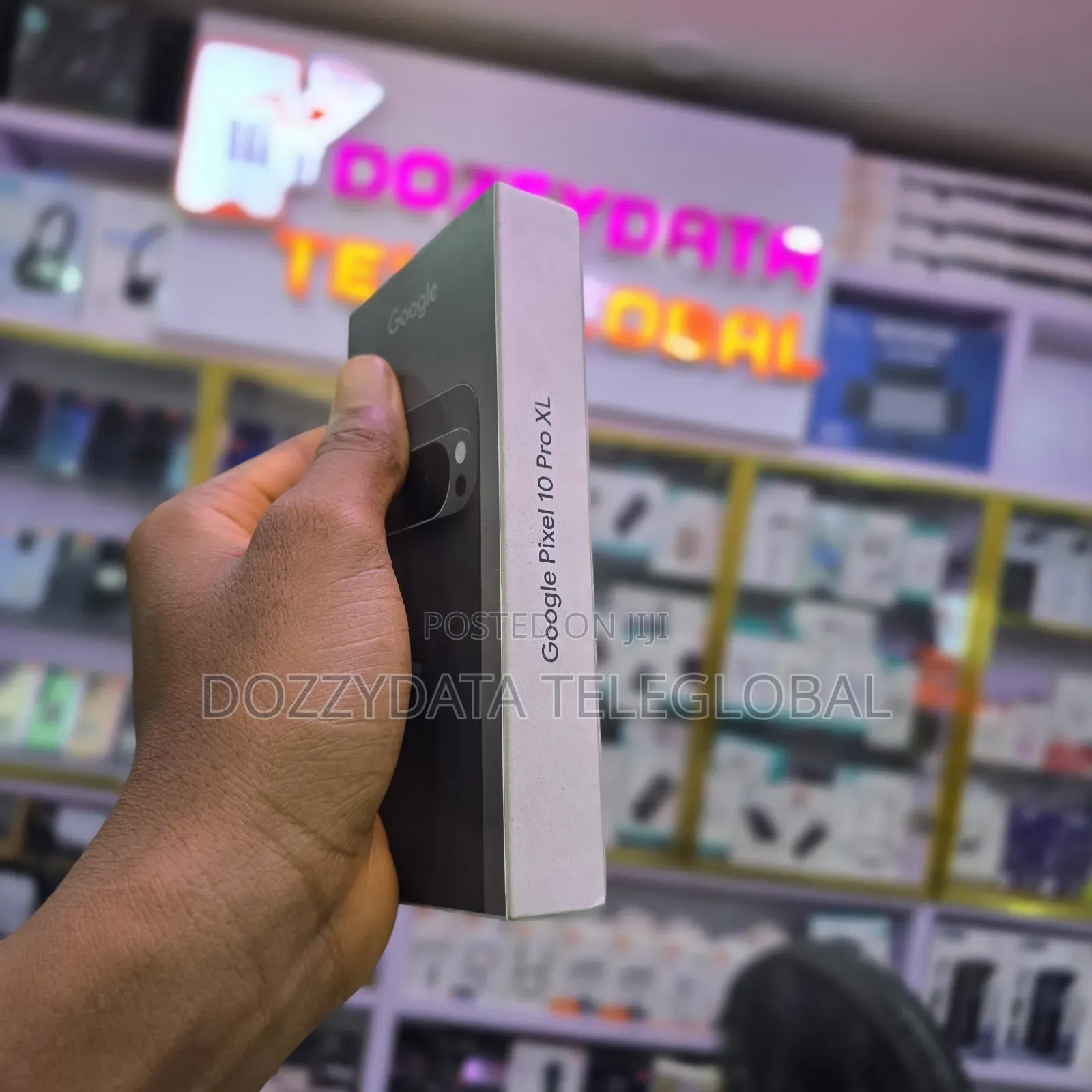 New Google Pixel 10 Pro XL 1 TB