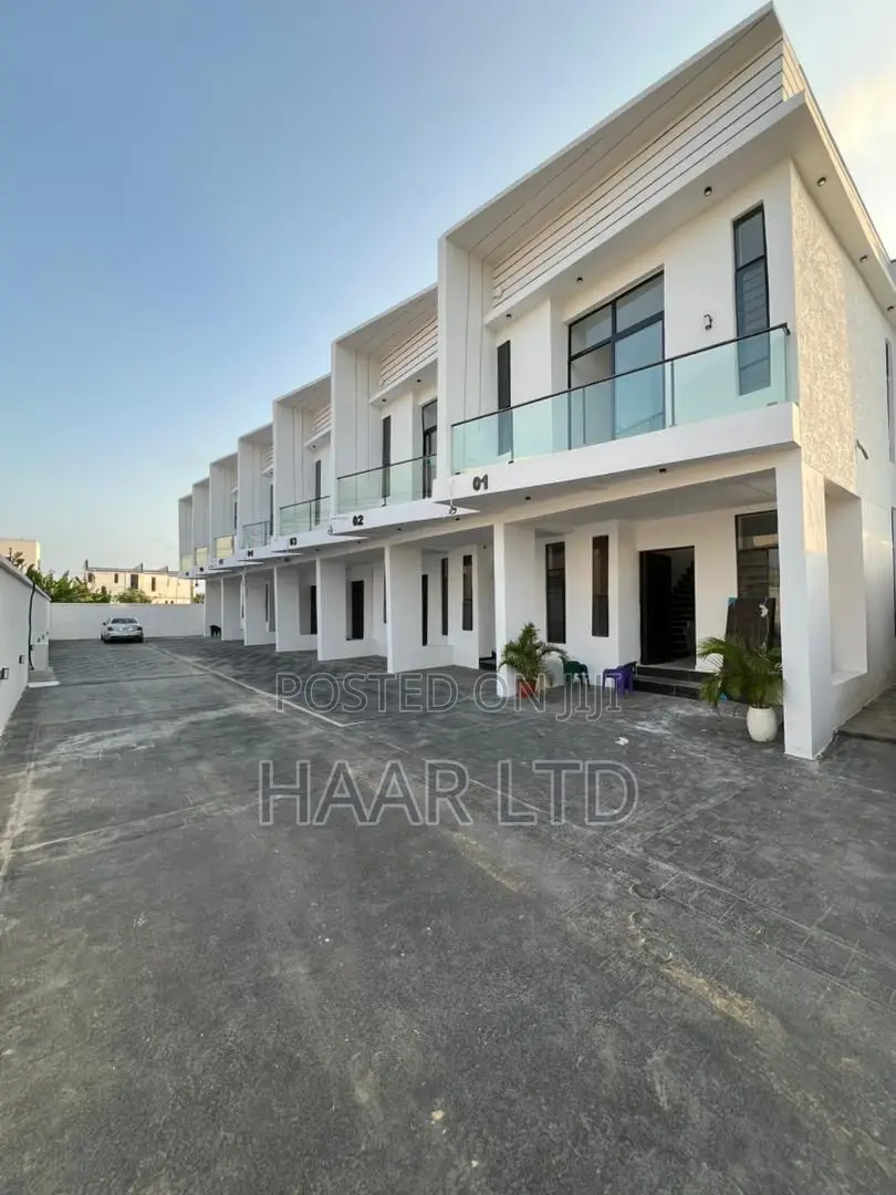 2bdrm Duplex in Ado / Ajah for sale