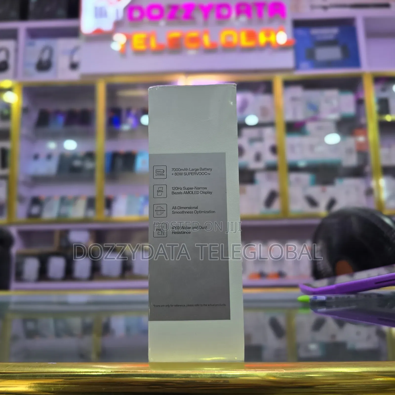 New Oppo A6 Pro 256 GB