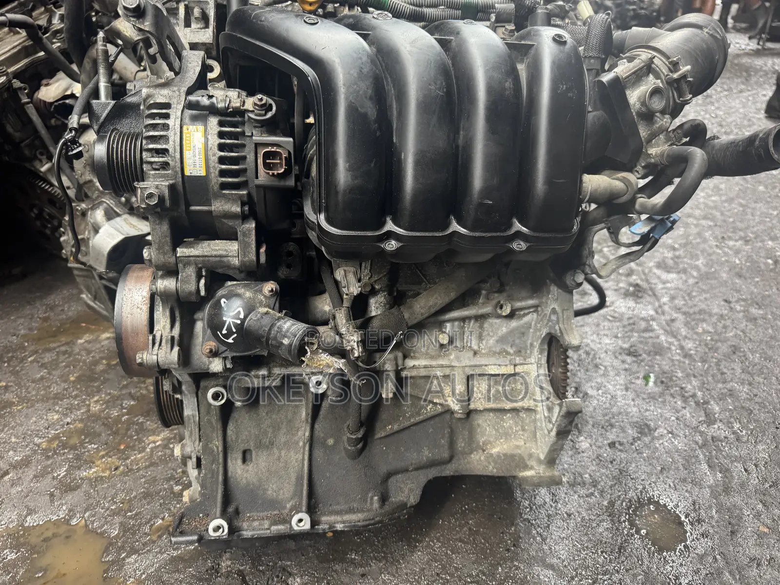 Complete Engine for Toyota Avensis 2007/2011model 2zr