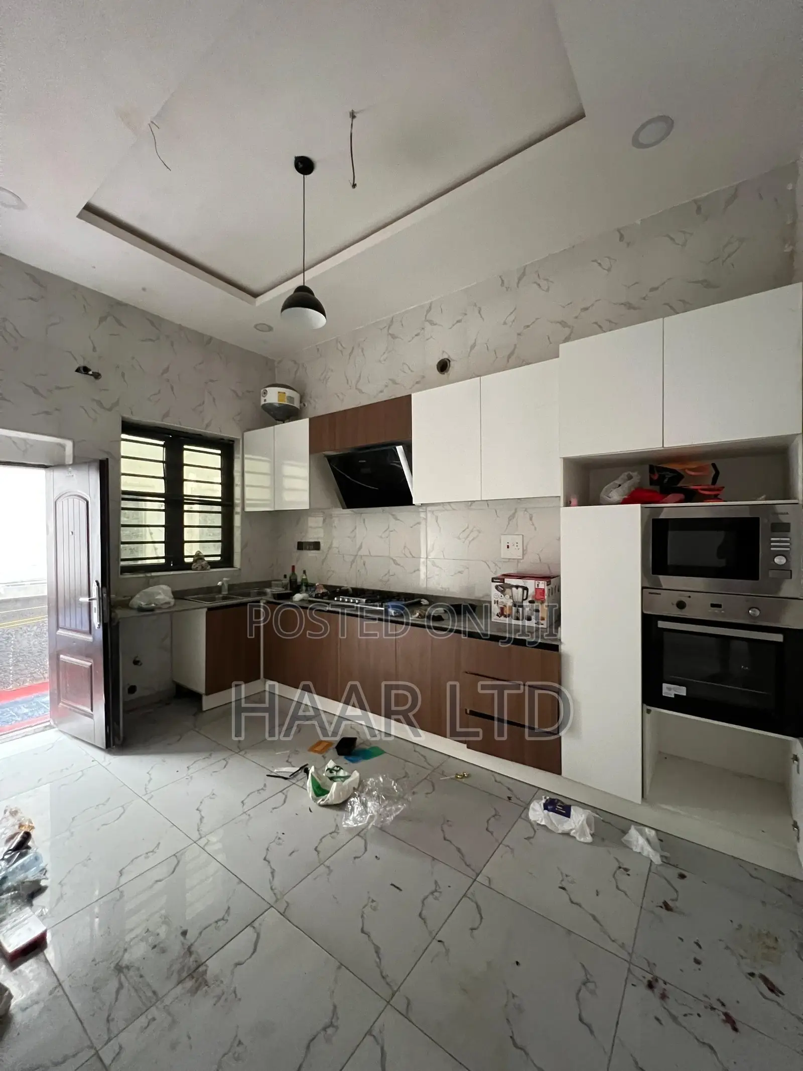 4bdrm Duplex in Lekki Phase 2 for rent
