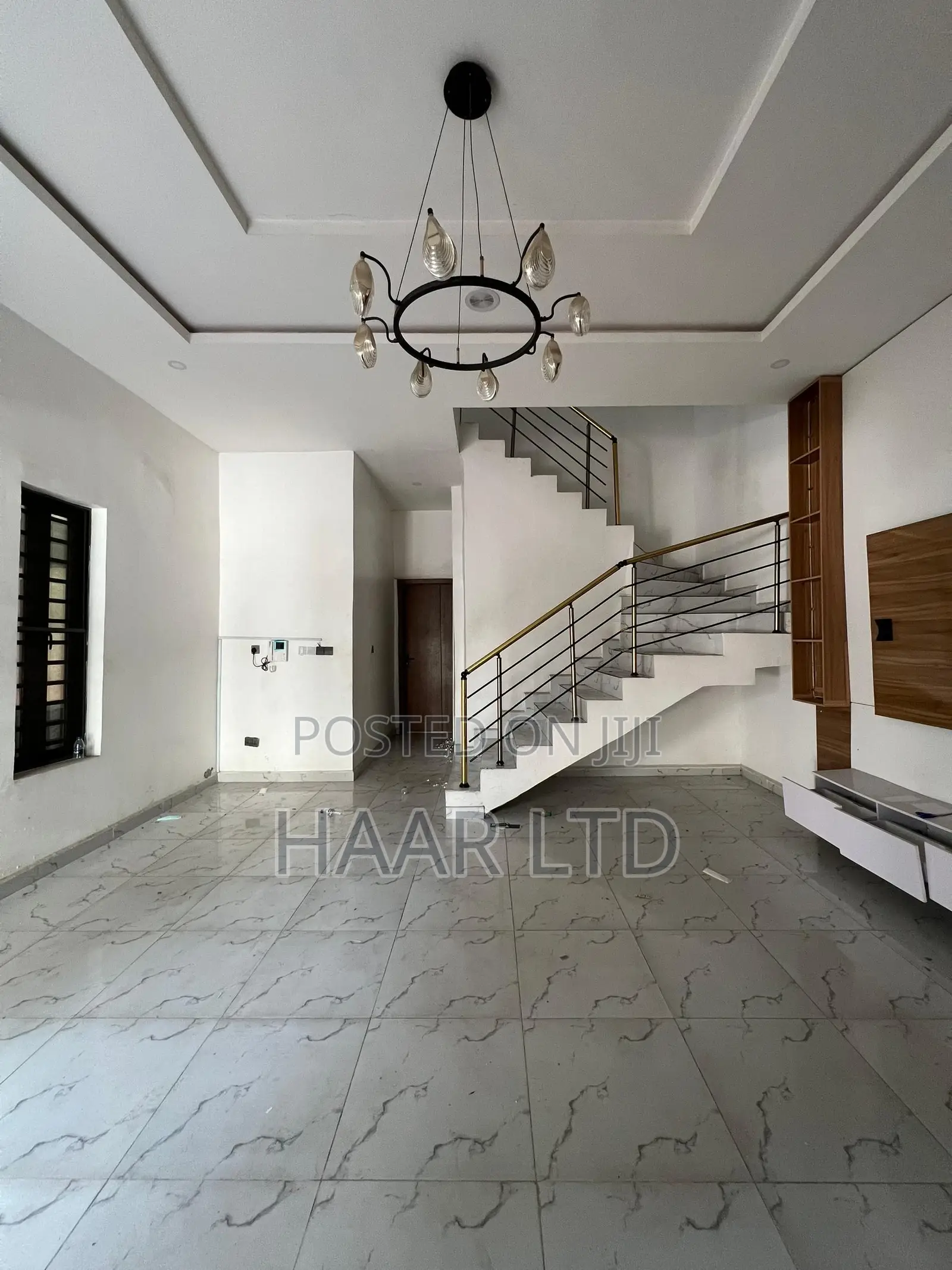 4bdrm Duplex in Lekki Phase 2 for rent