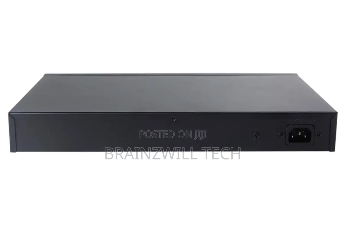 Onv 24port Unmanaged Gigabit Poe Switch (H3024pfd) Watchdog