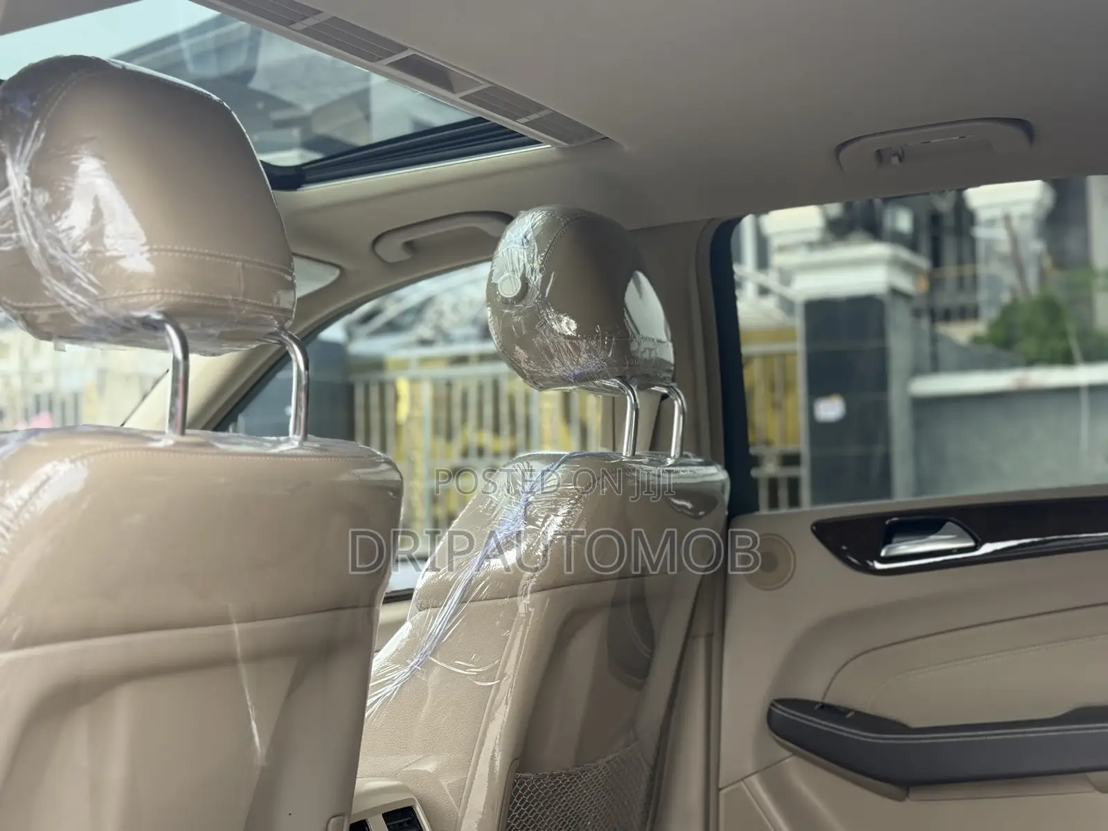 Mercedes-Benz M Class ML 350 4Matic 2013 Black