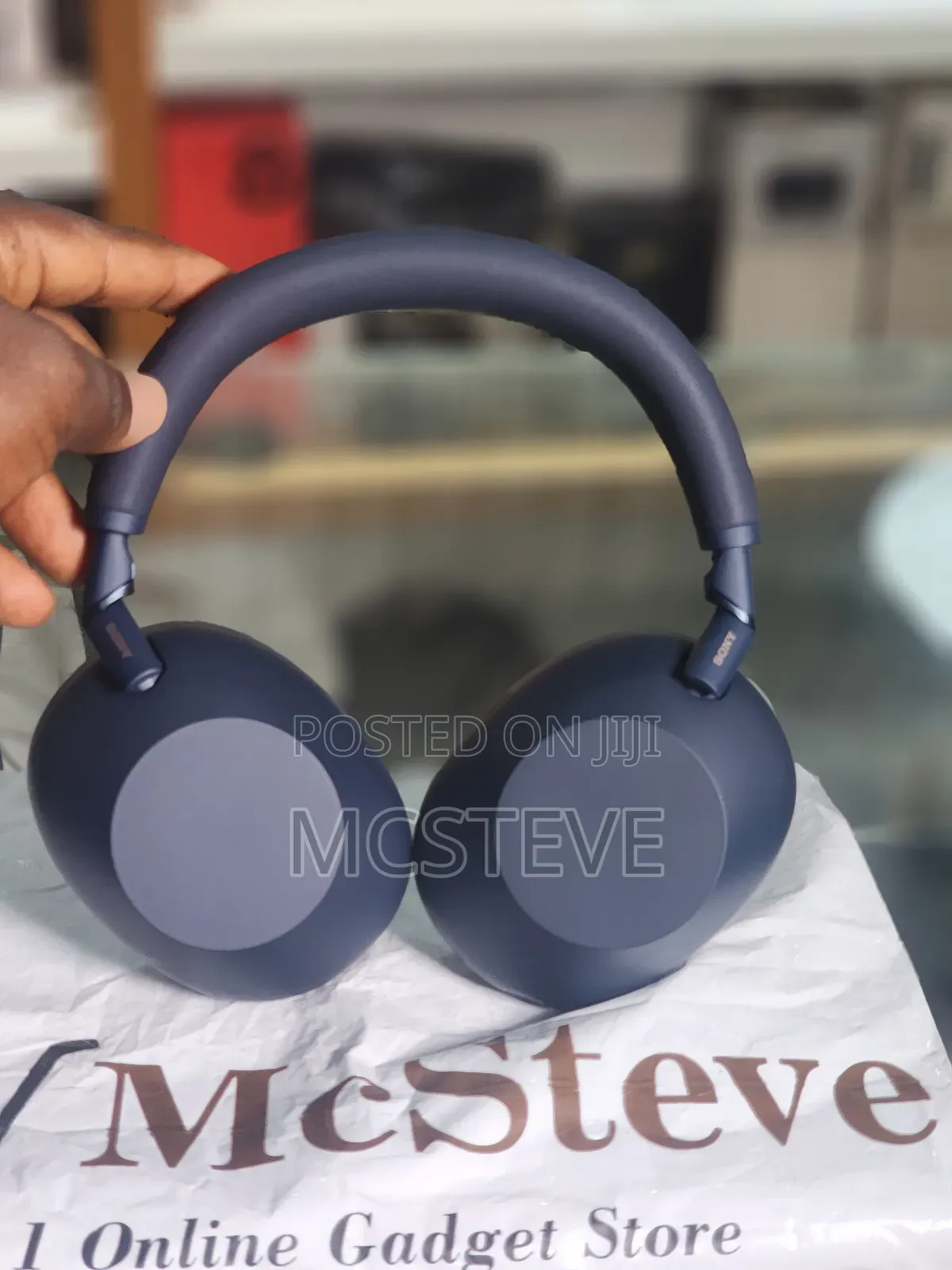 Sony Wh-1000 Xm6 Wireless Bluetooth Headphone