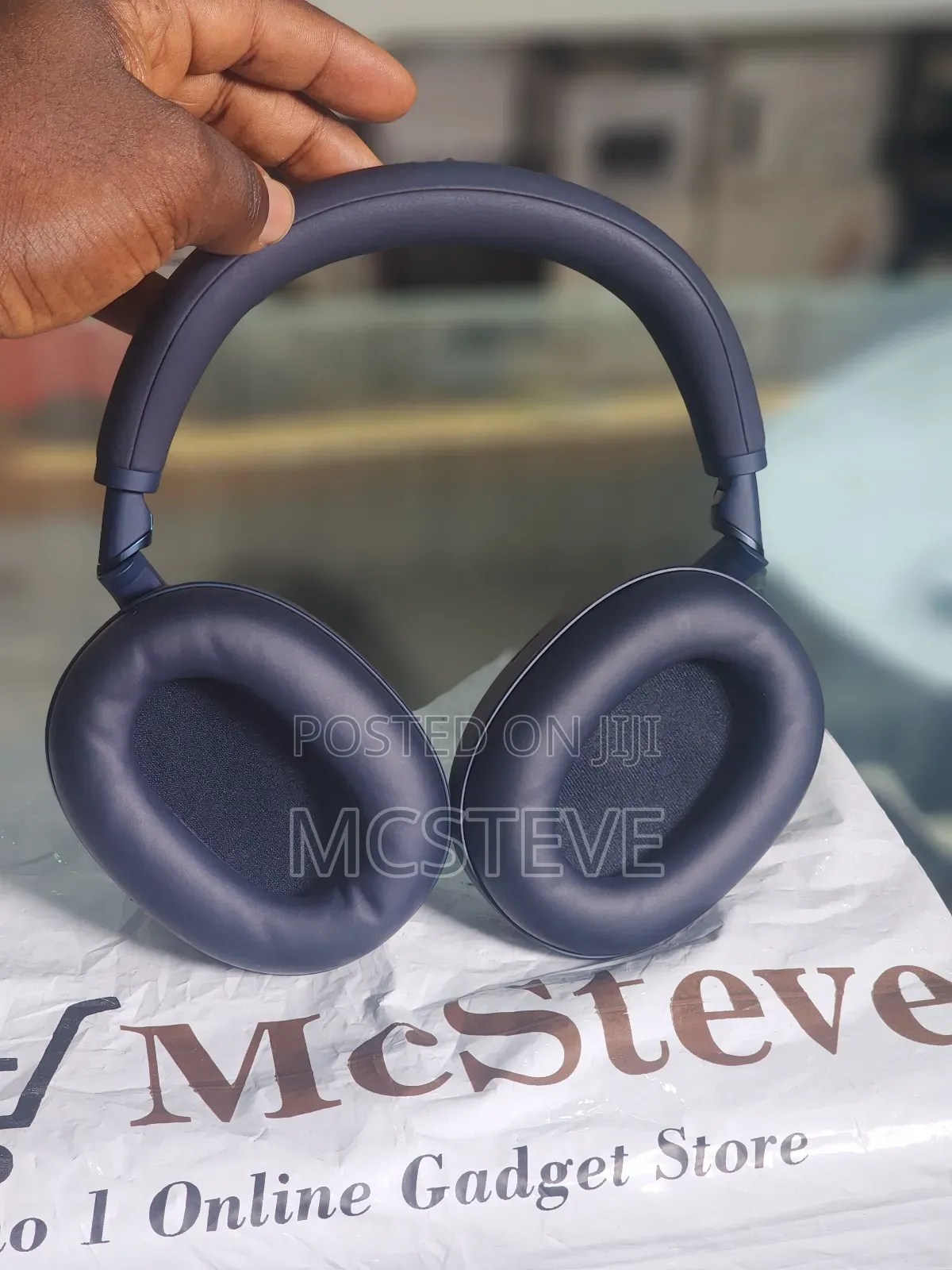 Sony Wh-1000 Xm6 Wireless Bluetooth Headphone