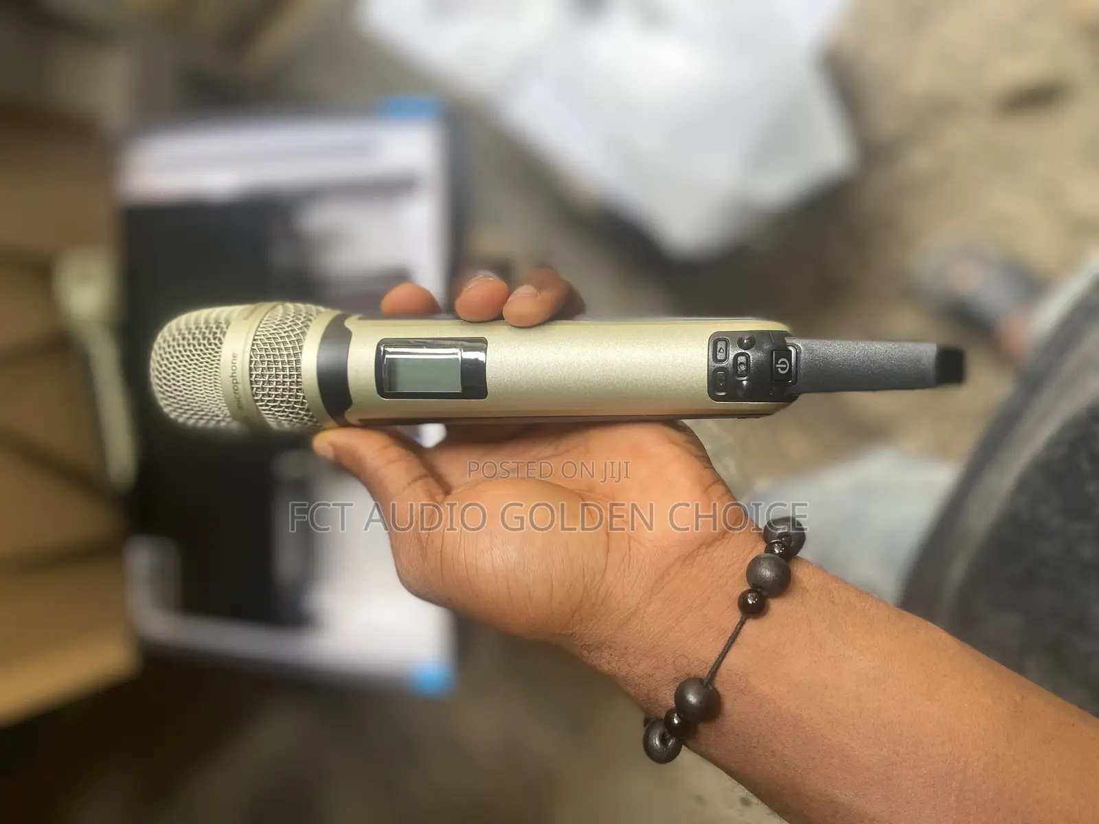Sennheiser SKM 9000 Wireless Microphone