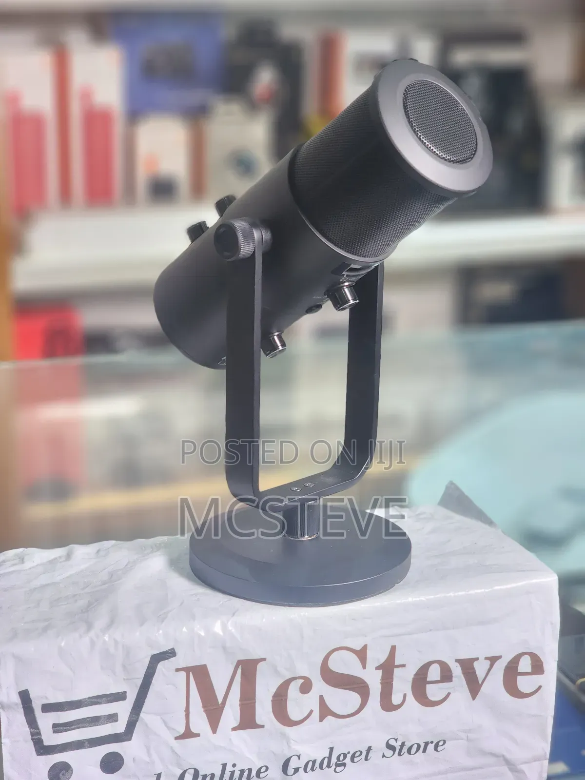 M-Audio Uber Mic for Podcast and Content