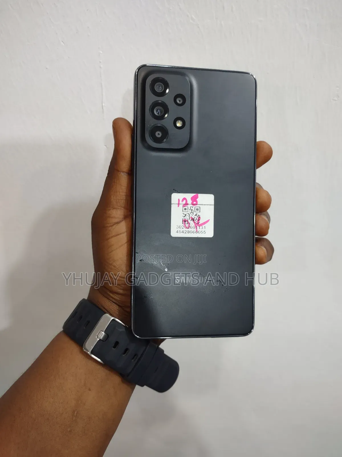 Samsung Galaxy A53 5G 128 GB Black